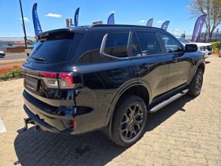 Ford Everest 2.0 BiTurbo Sport