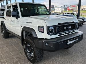 2024 Toyota Land Cruiser 79 2.8GD-6 double cab