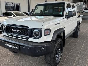 Toyota Land Cruiser 79 2.8GD-6 double cab - Image 3