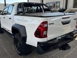 Toyota Hilux 2.8GD-6 double cab 4x4 GR-Sport