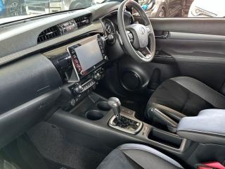 Toyota Hilux 2.8GD-6 double cab 4x4 GR-Sport