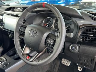 Toyota Hilux 2.8GD-6 double cab 4x4 GR-Sport