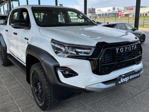 2024 Toyota Hilux 2.8GD-6 double cab 4x4 GR-Sport