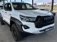 Toyota Hilux 2.8GD-6 double cab 4x4 GR-Sport