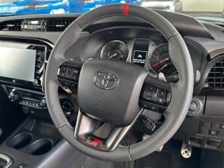 Toyota Hilux 2.8GD-6 double cab 4x4 GR-Sport