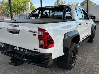 Toyota Hilux 2.8GD-6 double cab 4x4 GR-Sport