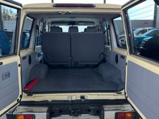 Toyota Land Cruiser 76 4.5D-4D V8 station wagon LX