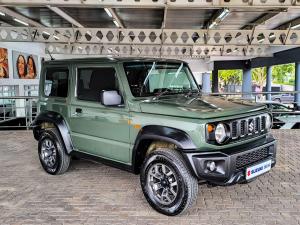 2022 Suzuki Jimny 1.5 GL AllGrip 3-door manual