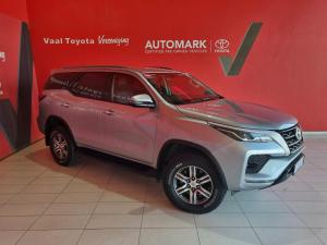 2021 Toyota Fortuner 2.4GD-6 auto