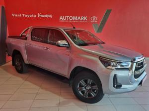 2021 Toyota Hilux 2.8GD-6 double cab Raider auto