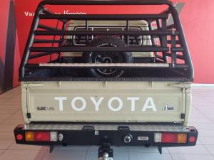 Toyota Land Cruiser 79 4.5D-4D V8 double cab LX - Image 10