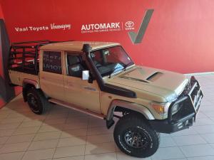 Toyota Land Cruiser 79 4.5D-4D V8 double cab LX - Image 2