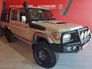 Toyota Land Cruiser 79 4.5D-4D V8 double cab LX - Image 3
