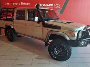 Toyota Land Cruiser 79 4.5D-4D V8 double cab LX - Image 4