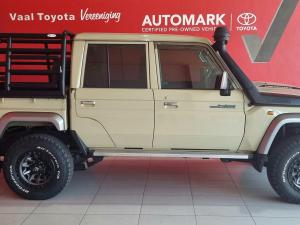 Toyota Land Cruiser 79 4.5D-4D V8 double cab LX - Image 7