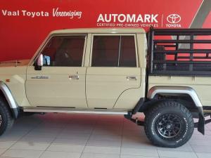 Toyota Land Cruiser 79 4.5D-4D V8 double cab LX - Image 9