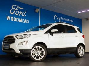 2023 Ford EcoSport 1.0T Titanium auto