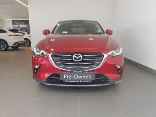 Mazda CX-3 2.0 Individual