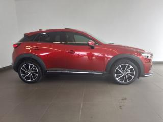 Mazda CX-3 2.0 Individual