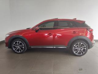 Mazda CX-3 2.0 Individual