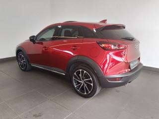 Mazda CX-3 2.0 Individual