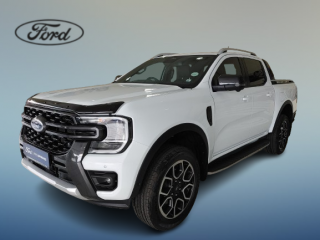 Ford Ranger 2.0 BiTurbo double cab Wildtrak