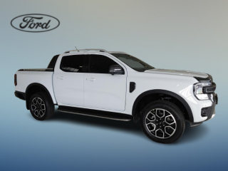 Ford Ranger 2.0 BiTurbo double cab Wildtrak