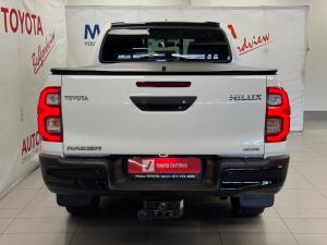 Toyota Hilux 2.8GD-6 48V double cab 4x4 Raider - Image 5