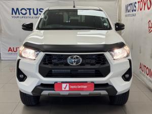 Toyota Hilux 2.4GD-6 double cab 4x4 Raider auto - Image 4