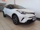Thumbnail Toyota C-HR 1.2T Luxury