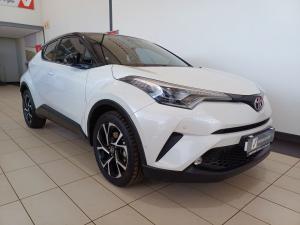 Toyota C-HR 1.2T Luxury - Image 1