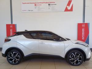 Toyota C-HR 1.2T Luxury - Image 3