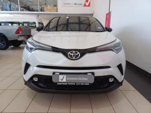 Toyota C-HR 1.2T Luxury - Image 4