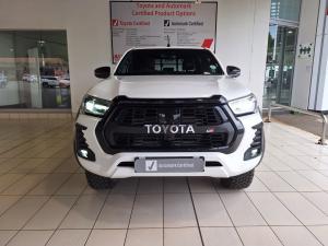 Toyota Hilux 2.8GD-6 double cab 4x4 GR-Sport - Image 4