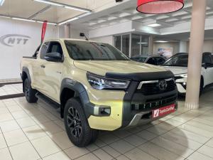 2025 Toyota Hilux 2.8 GD-6 RB LegendE/CAB