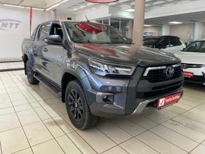 2023 Toyota Hilux 2.8 GD-6 RB Legend RS 4X4D/C