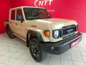 2024 Toyota Land Cruiser 79 2.8 GD-6D/C automatic