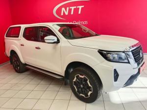 2022 Nissan Navara 2.5DDTI LE/LE Plus 4X4 automatic D/C