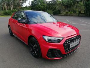 2025 Audi A1 Sportback 30 Tfsi Black Edition S-Tronic