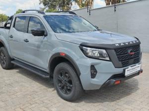 2023 Nissan Navara 2.5DDTI PRO-2X automatic D/C