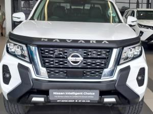 2021 Nissan Navara 2.5DDTI LE/LE Plus 4X4 automatic D/C