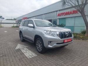 2021 Toyota Prado TX 2.8GD automatic