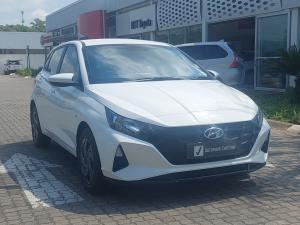 2023 Hyundai i20 1.2 Motion