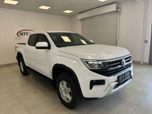 2025 Volkswagen Amarok 2.0TDI 125KW 4MOT Life automatic D/C