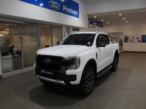 2025 Ford Ranger 2.0D BI-TURBO Wildtrak automatic D/C