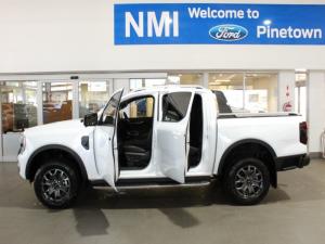 2025 Ford Ranger 2.0D BI-TURBO Wildtrak automatic D/C