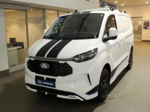 2025 Ford Transit Custom 2.0 Tdci Sport automatic P/V