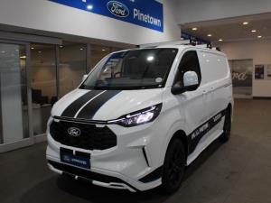 2025 Ford Transit Custom 2.0 Tdci Sport automatic P/V