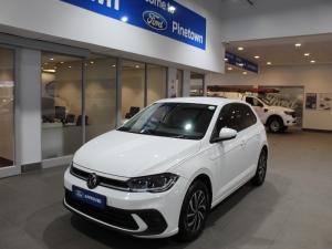 2022 Volkswagen Polo 1.0 TSI Life