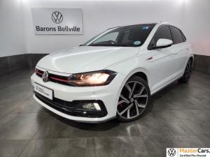 2018 Volkswagen Polo 2.0 GTI DSG